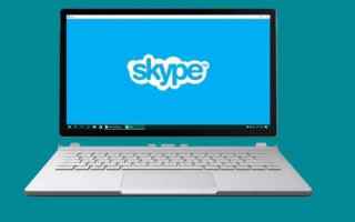 Software: skype  voip  windows  microsoft