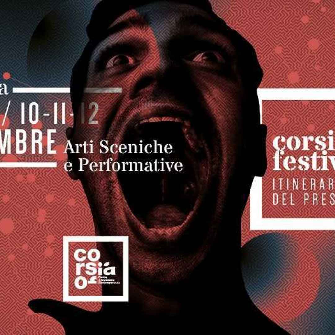 A perugia dal 3 al 5 e dal 10 al 12 novembre Corsie Festival 2017
