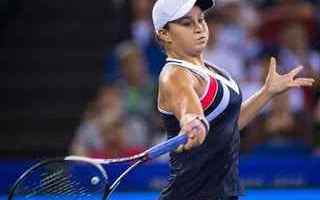 Tennis: tennis grand slam zhuhai barty