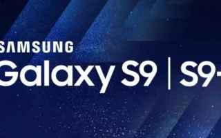 galaxy s9  smartphone