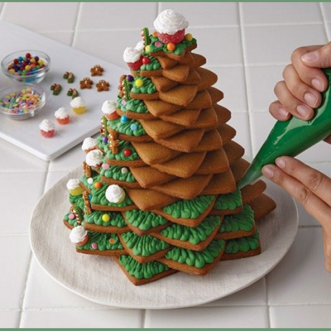 Idee In Cucina Per Natale.Tante Idee Per La Tua Christmas Cake Torta