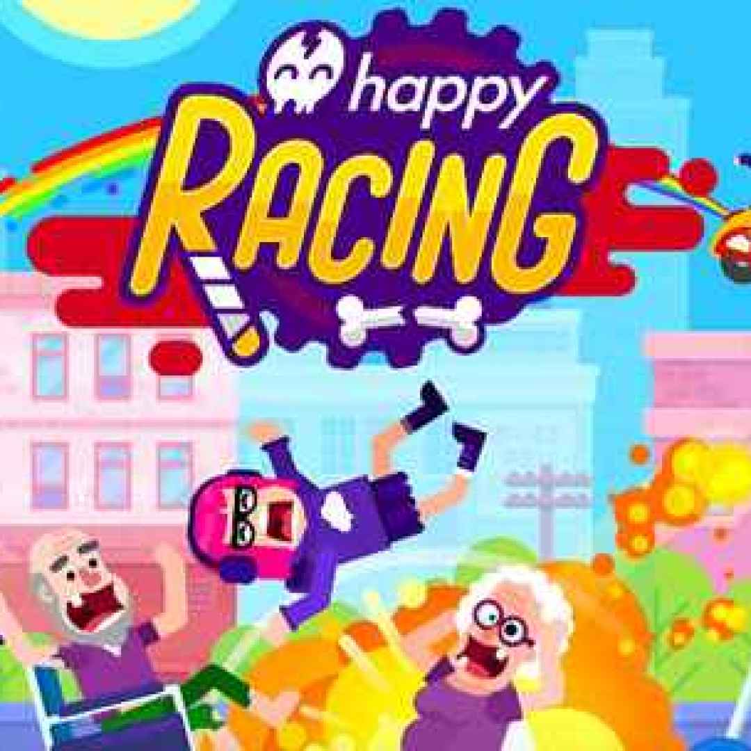 happy racing  racing  games  android  iphone