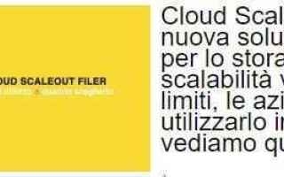 File Sharing: cloud seeweb