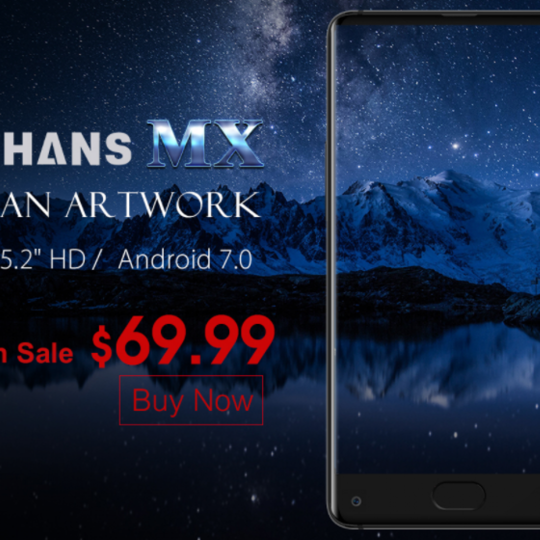 uhans mx  smartphone  android  tech