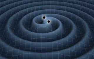Astronomia: onde gravitazionali einstein astrofisica
