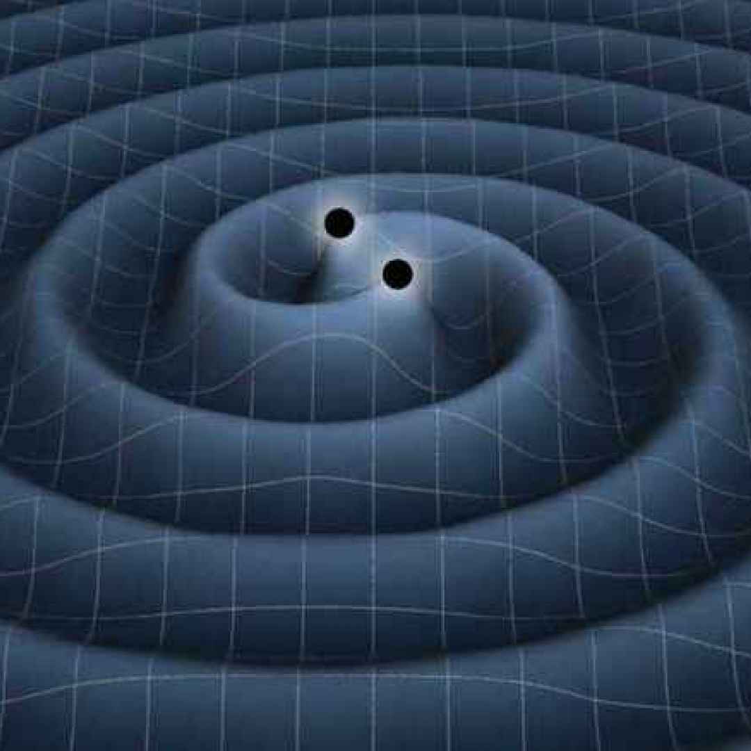 onde gravitazionali einstein astrofisica