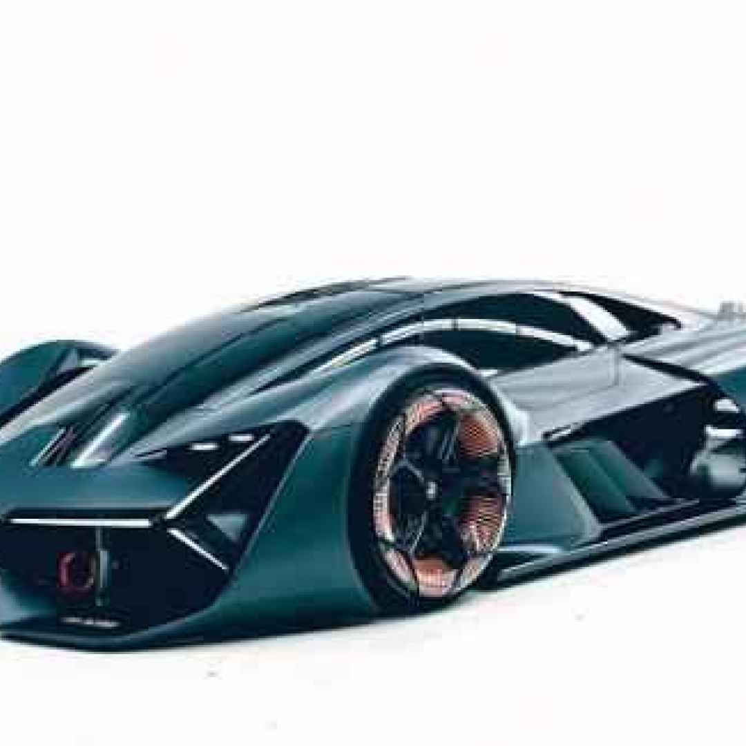 Lamborghini Terzo Millennio, ecco il concept della supercar elettrica italiana