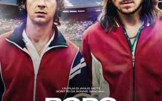 Cinema: borg mcenroe tennis cinema biopic