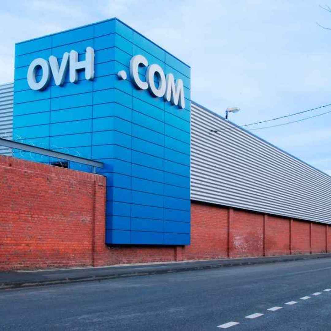 OVH è offline: Guasto elettrico nel datacenter di Strasburgo