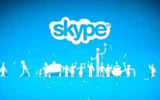 App: skype  voip  microsoft