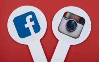 Su Instagram, le Storie attingono anche alle foto più vecchie, mentre Facebook introduce l'auto-finanziamento