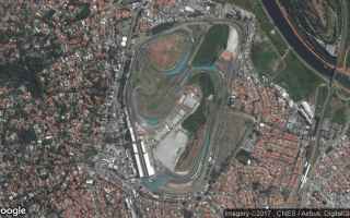 Formula 1: formula 1  interlagos  brasile  circuito