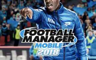 Calcio: football manager  football manager mobile
