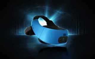 HTC annuncia Vive Focus, il visore di realtà virtuale indipendente, con Snapdragon 835