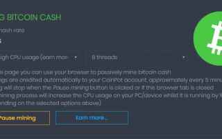 Soldi Online: bitcoin  dashcoin  litecoin  dogecoin