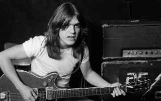 morto  malcolm young  ac/dc  acdc