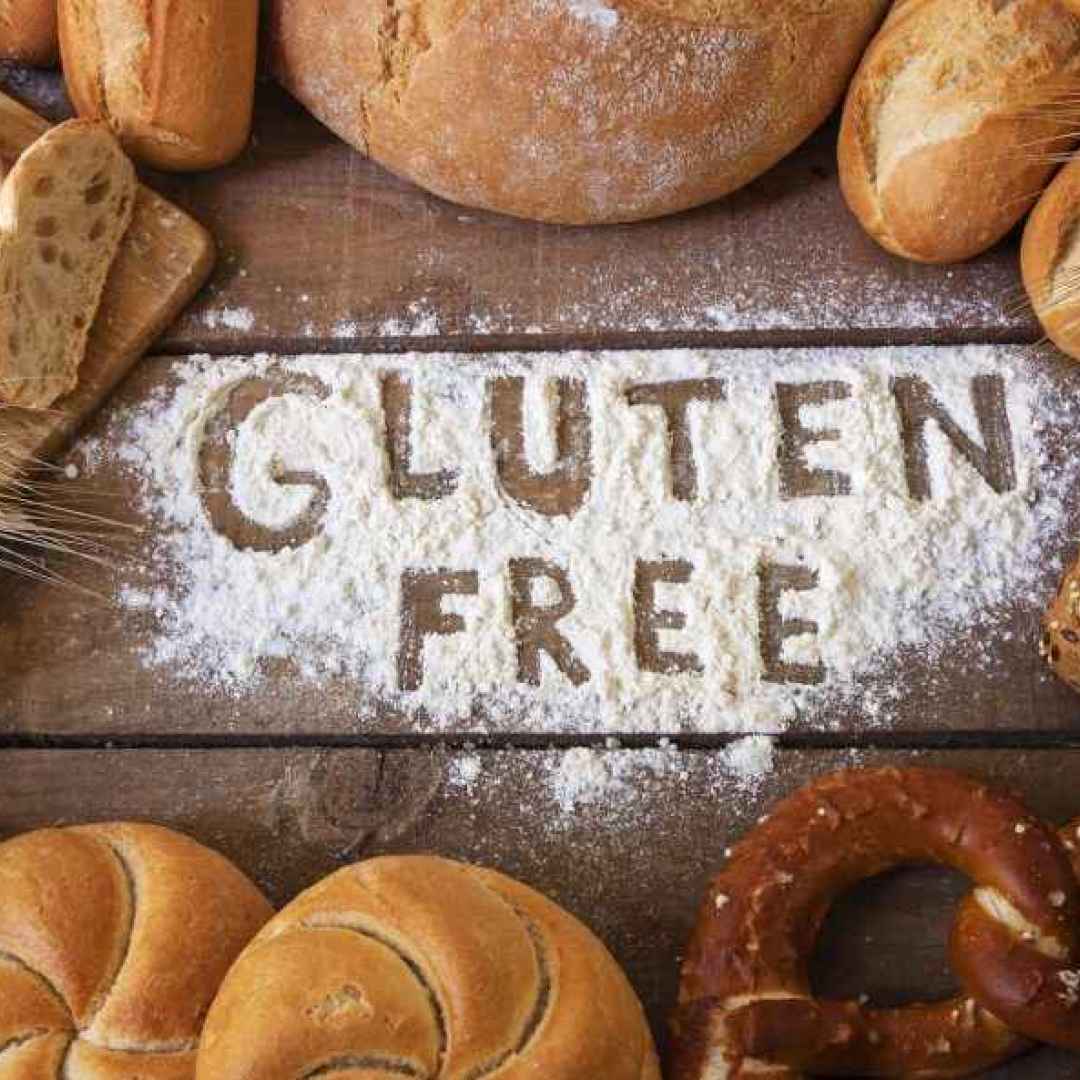 gluten free  glutine  dieta senza glutine