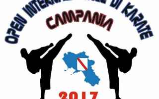 Napoli: karate  campania  fijlkam  gendolavigna
