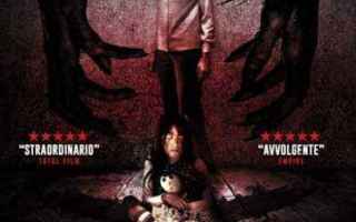 Cinema: horror dvd  under the shadow
