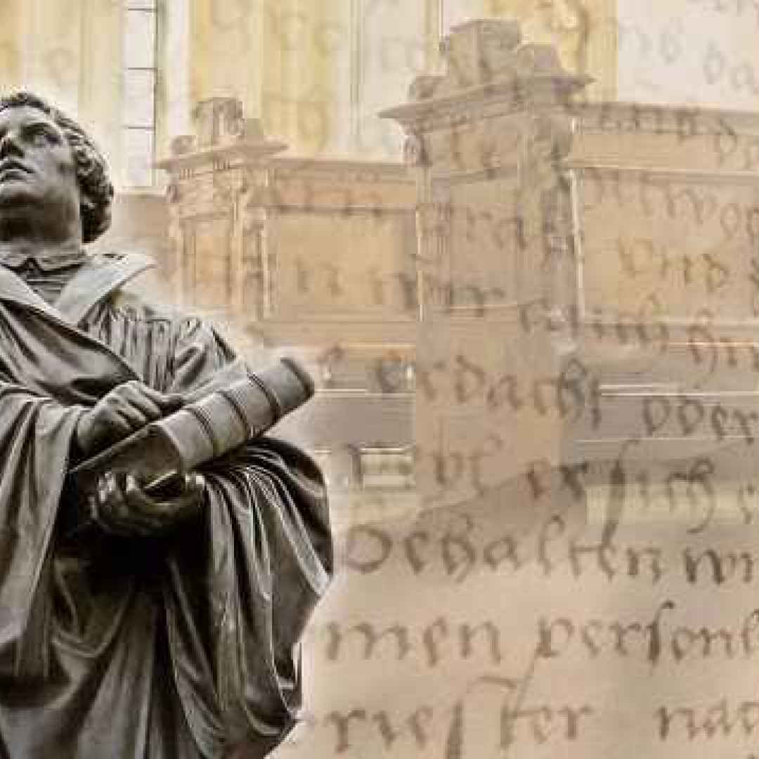 storia  riforma protestante