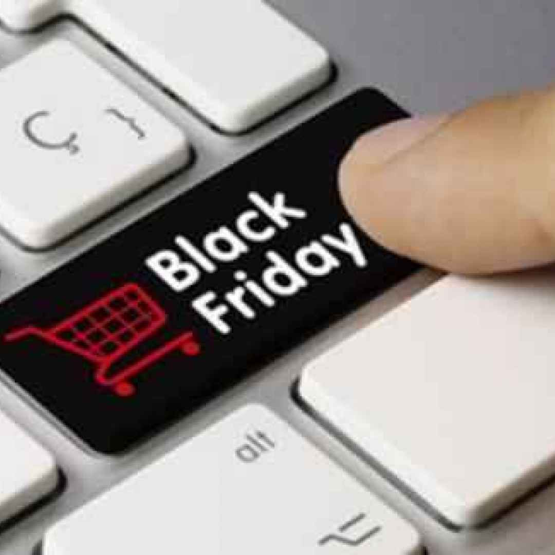 black friday  e-commerce