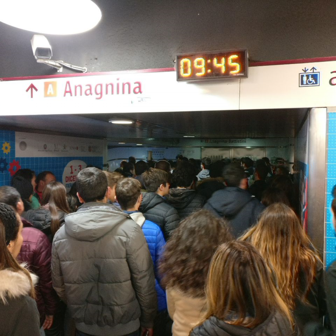metroa  roma  trasporto pubblico