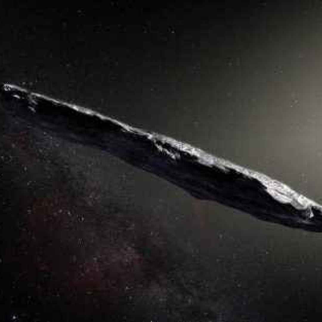 spazio  scienza  asteroidi  misteri