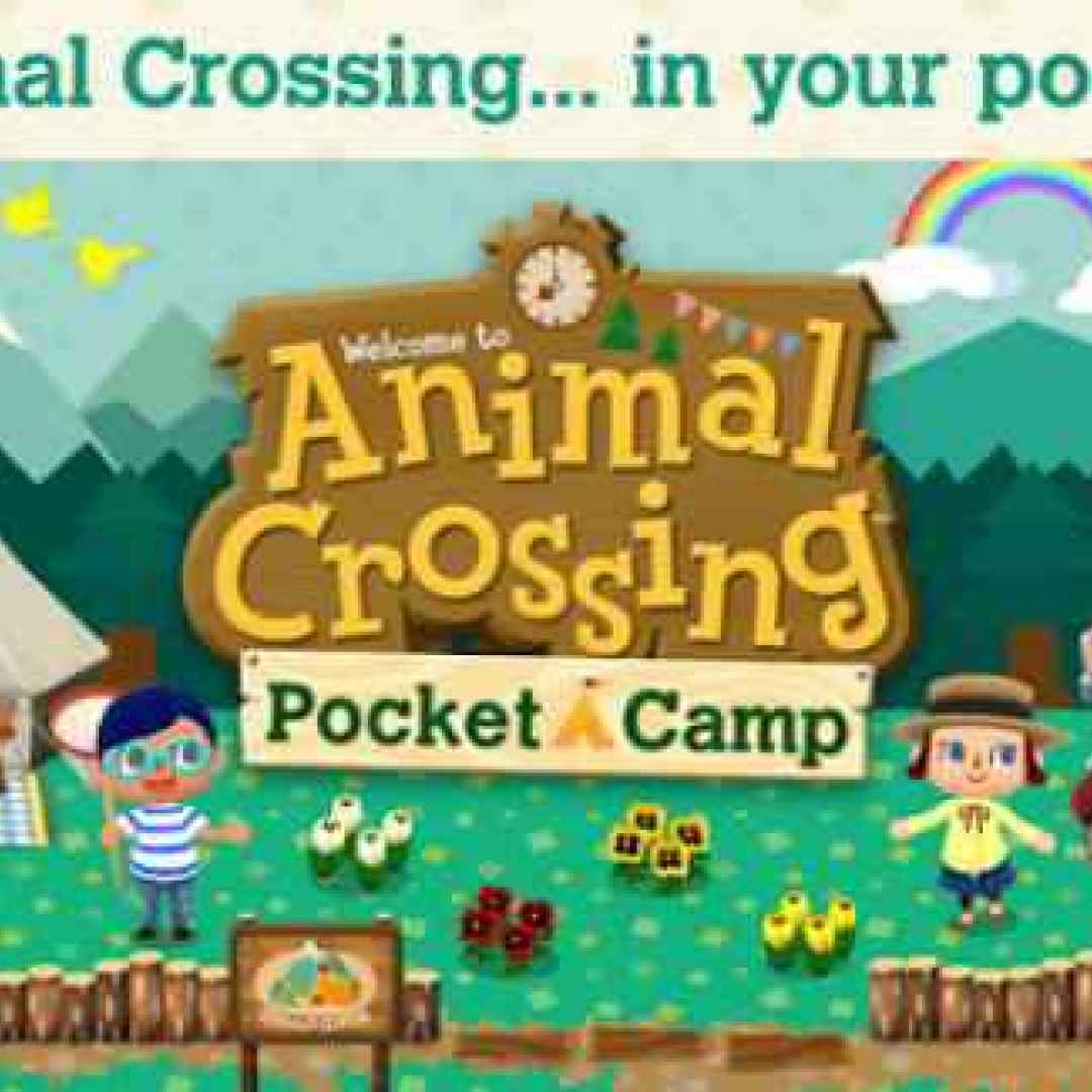trucchi animal crossing pocket camp