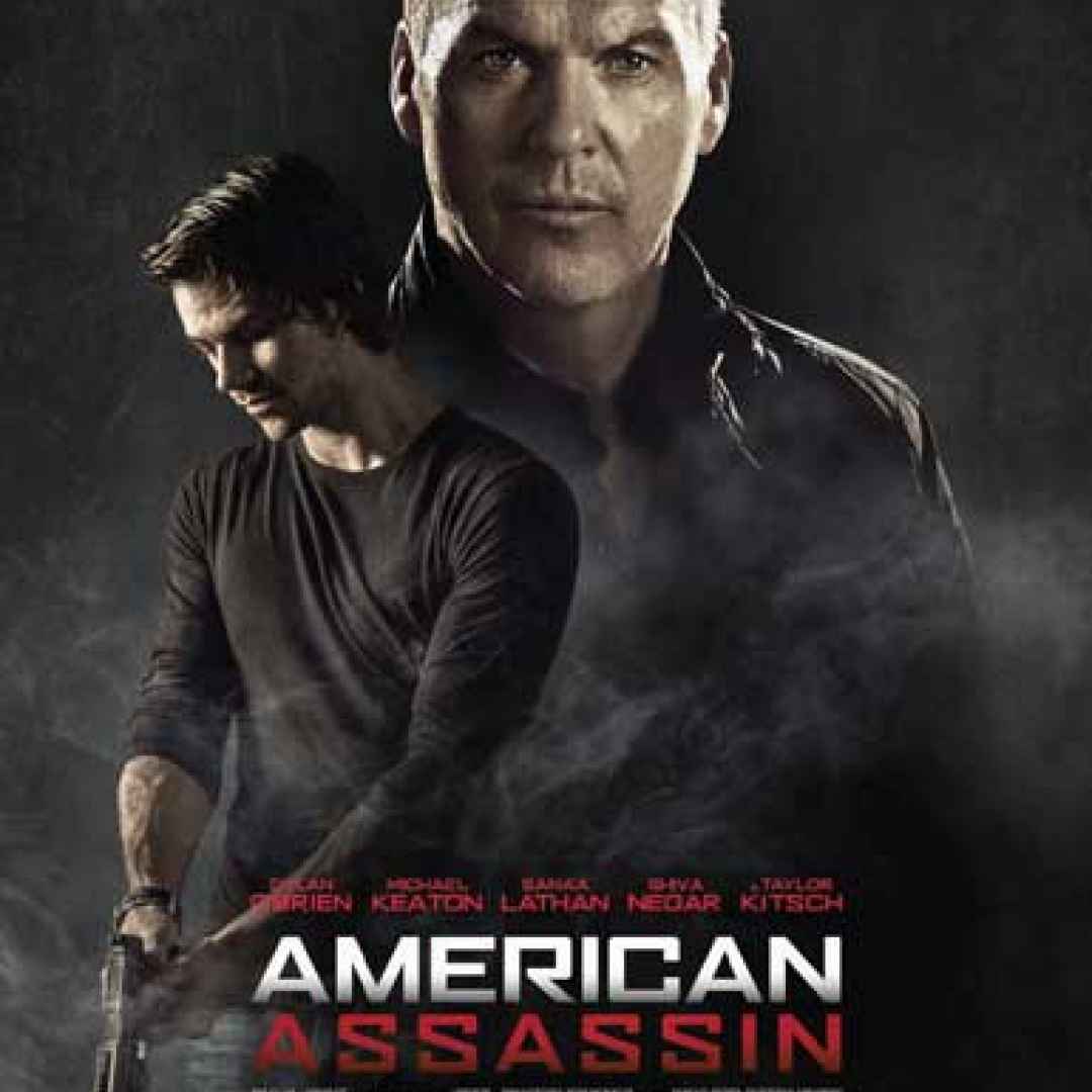 american assassin film cinema