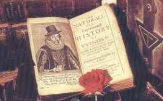 Storia: filosofo  francesco bacone  tabulae