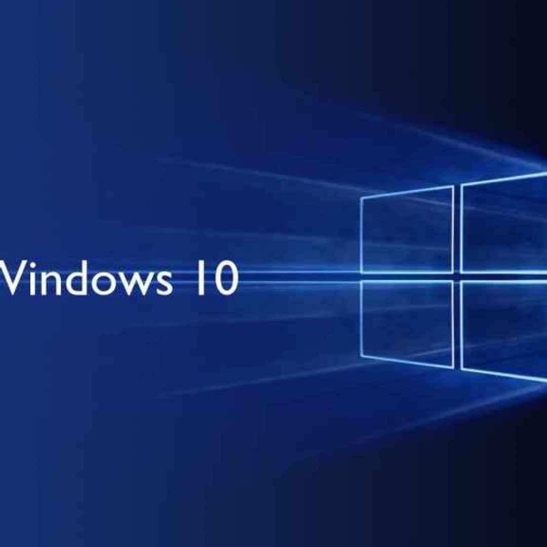 Come abilitare la modalita` dimostrativa di Windows 10