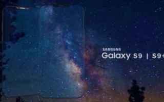 Samsung Galaxy S9, novità sullo scanner delle impronte e sulla versione di Android. Arriva a Gennaio?