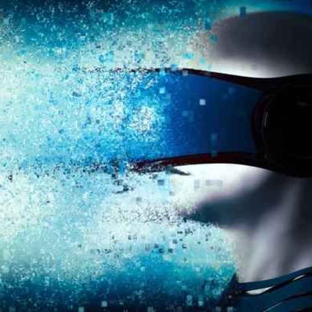 gioco  virtual reality  realtà virtuale