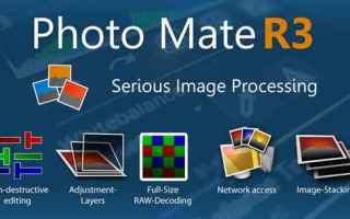 Photo Mate R3 – ottima app per gestire i file RAW su Android