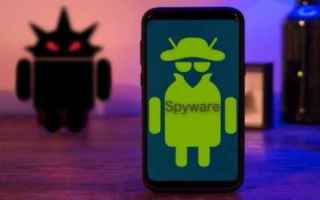 Sicurezza: google  spyware  android
