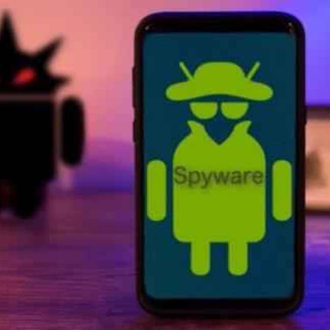 google  spyware  android