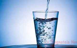 Alimentazione: acqua gassata  sodasteam