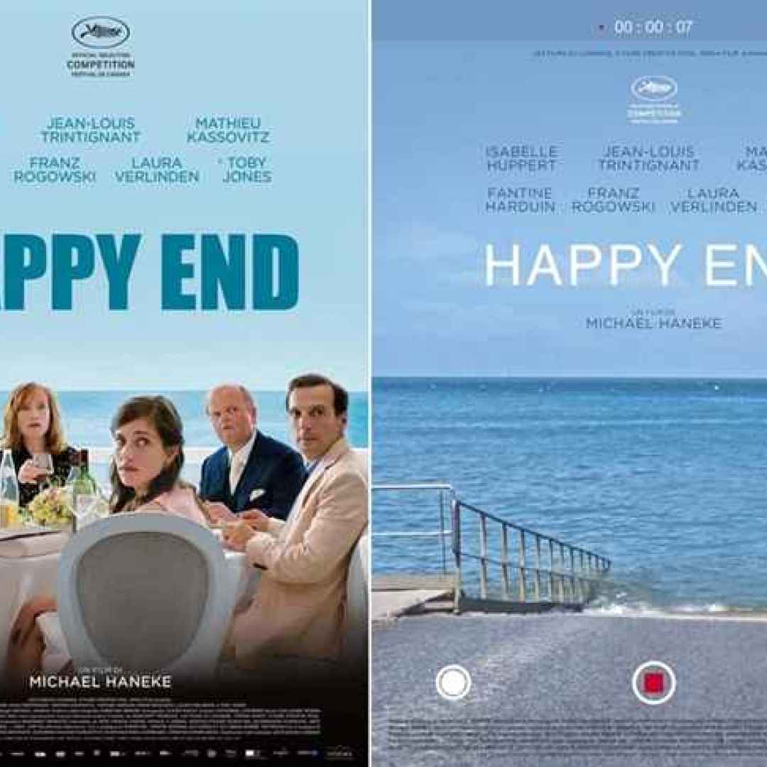 happy end film cinema hank huppert