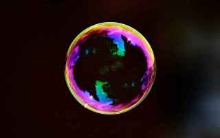 mercati finanziari  bolla  bolla finanziaria