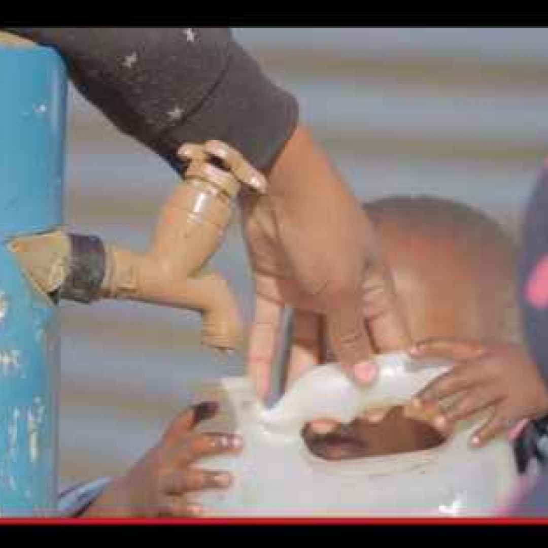 La grave situazione idrica di Città del Capo
