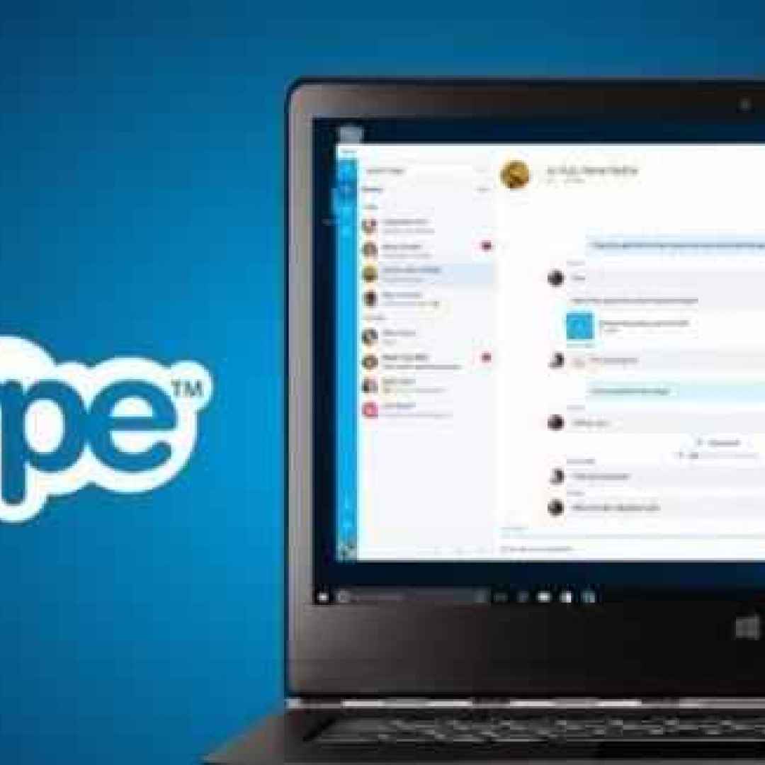 Skype: novità in serbo e funzioni già implementate per Windows