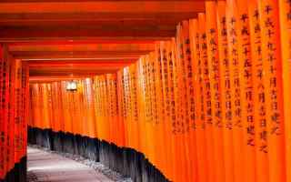 Santuario Fushimi Inari-Taisha - La passeggiata ‘meditativa’ attraverso la foresta