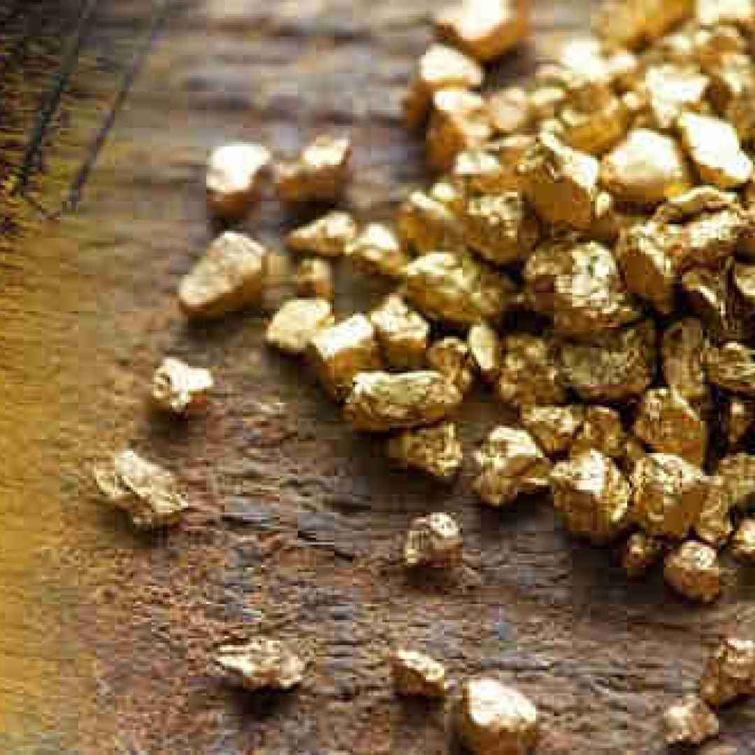 commodity  oro  bonus  correlazioni