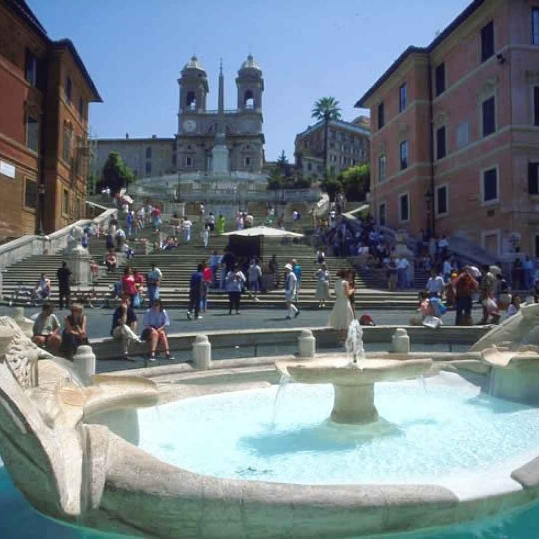 viaggi  vacanze  italia  roma  tour