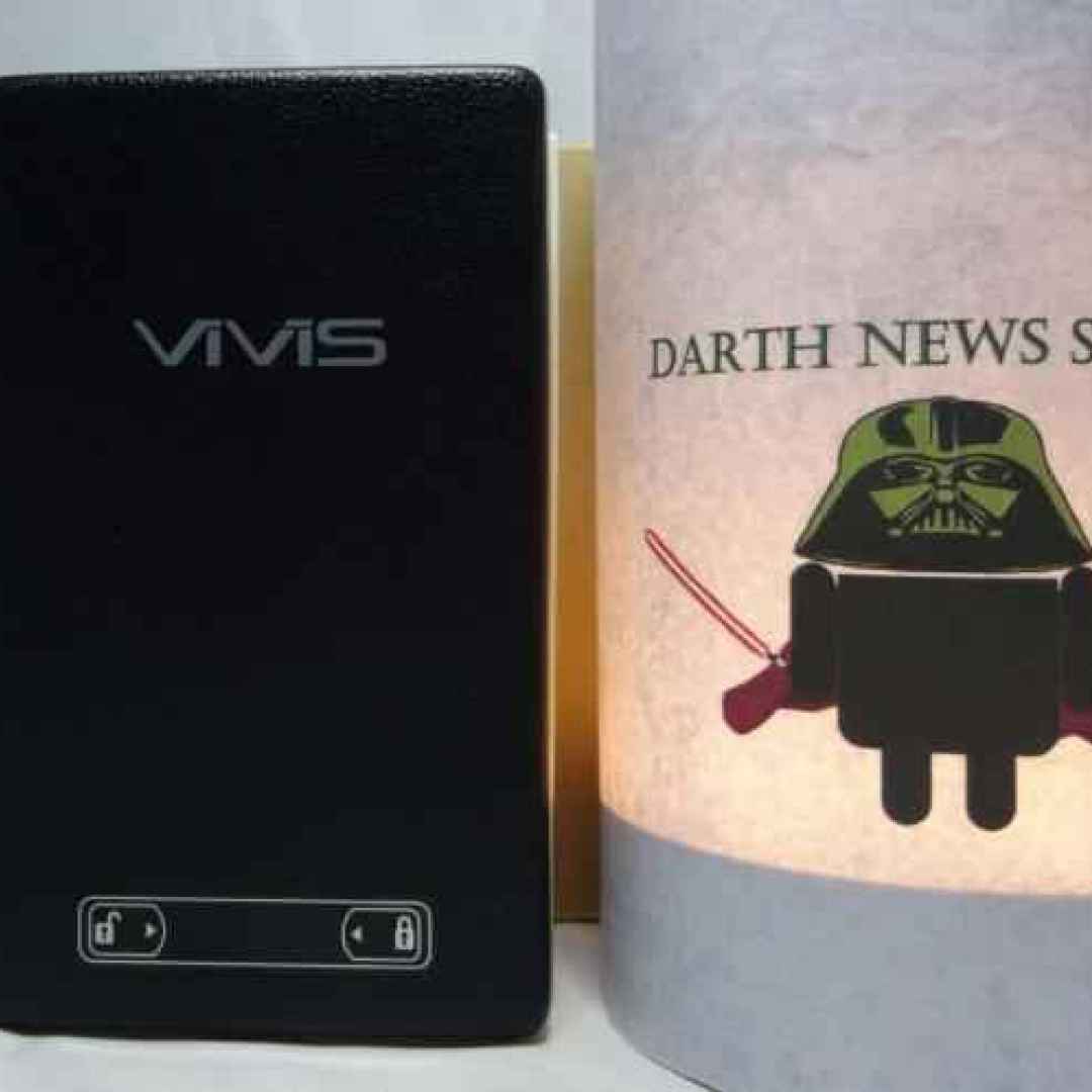 vivis  power bank  smartphone  tech