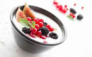 Alimentazione: ipertensione. yogurt