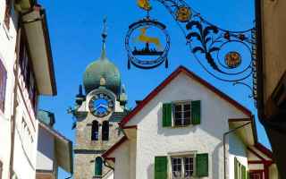 viaggi  borghi  svizzera  eglisau  reno