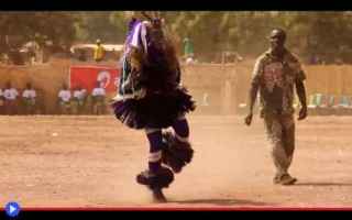 dal Mondo: danza  africa  arte  esibizione