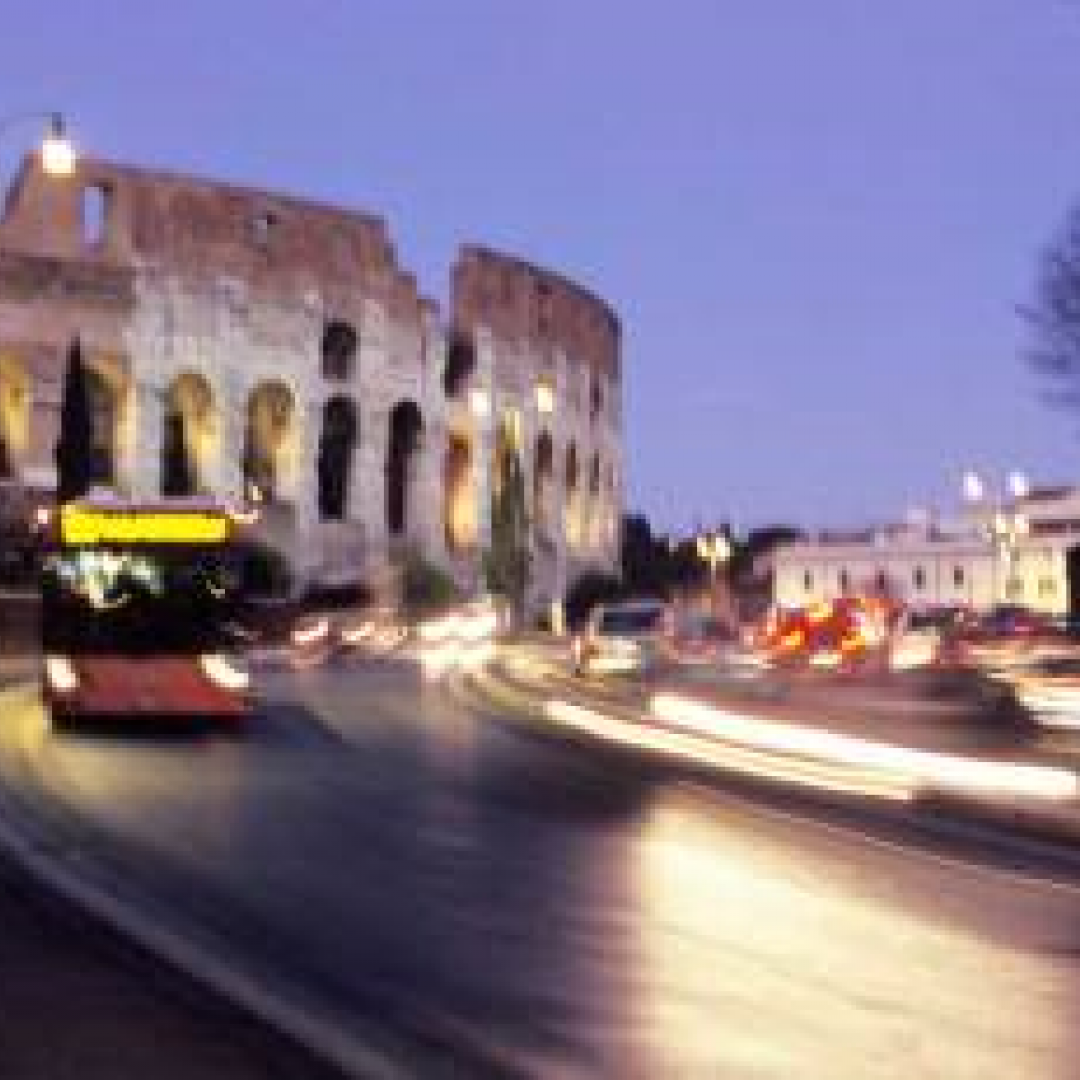 roma  trasporto pubblico  natale