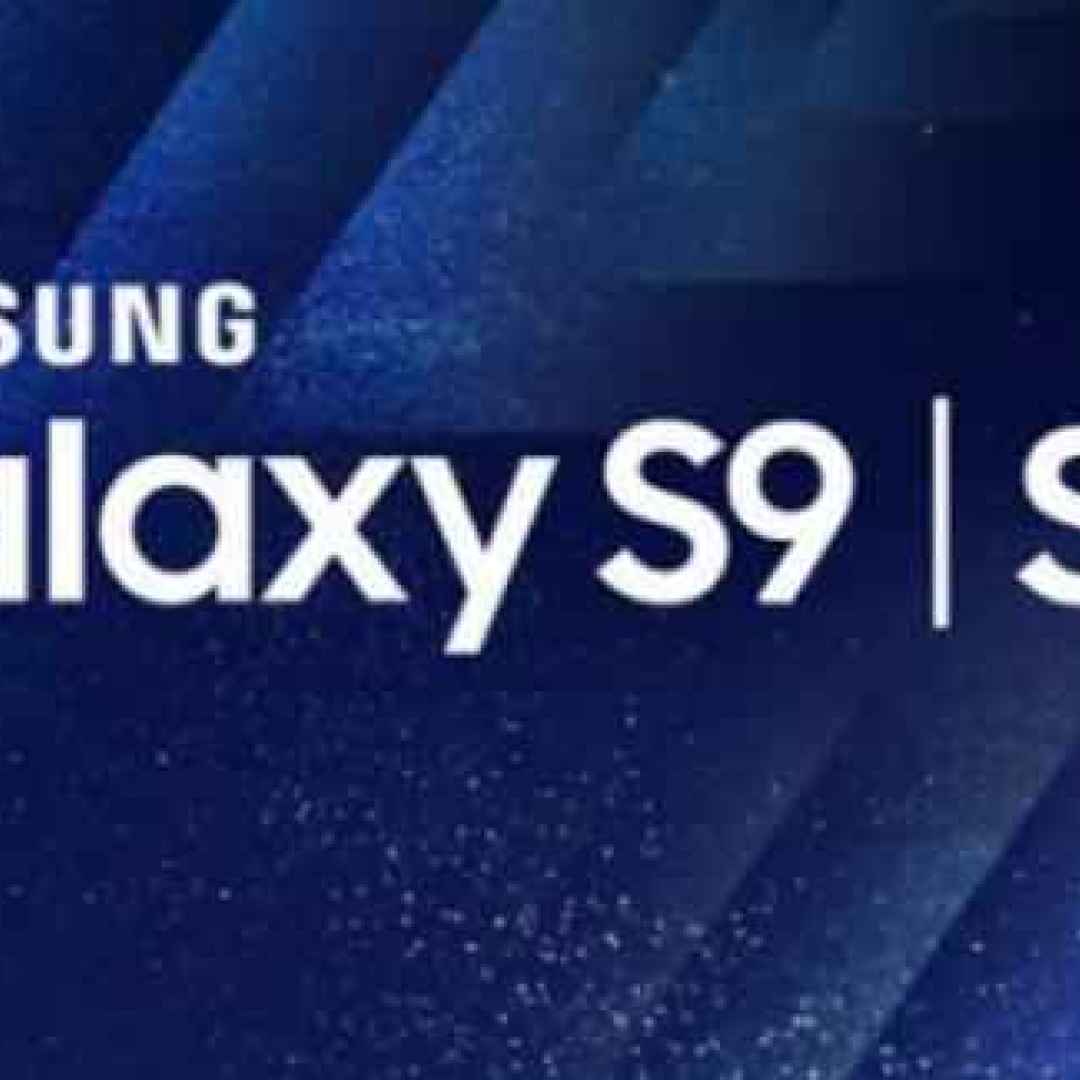 galaxy s9  smartphone
